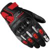 Estivi Guanti Moto Spidi G-carbon Rosso Nero -Vendite Spidi c88014