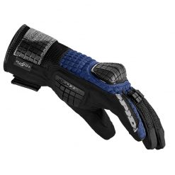 Invernali Guanti Moto Spidi Rainwarrior Blu -Vendite Spidi rainwarrior blu 3