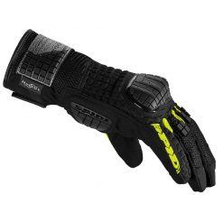 Invernali Guanti Moto Spidi Rainwarrior Giallo -Vendite Spidi rainwarrior giallo 3