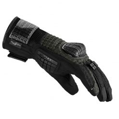 Invernali Guanti Moto Spidi Rainwarrior Verde -Vendite Spidi rainwarrior verde 3
