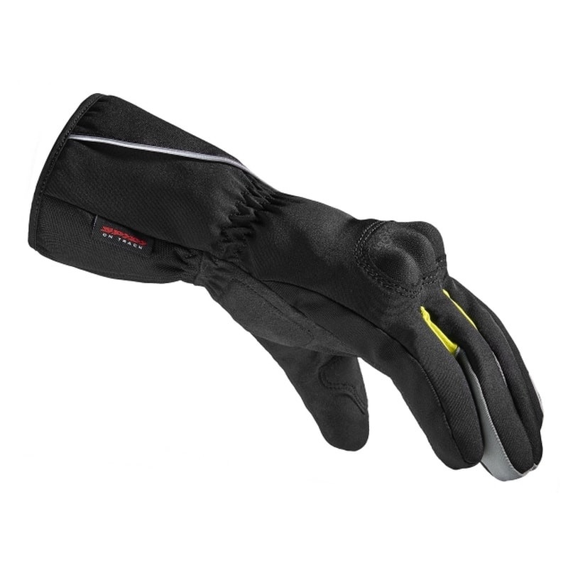 Invernali Spidi Guanto Wnt-2 H2out Nero Giallo 4 Invernali Spidi Guanto Wnt-2 H2out Nero Giallo - immagine 2