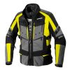 Touring Giacca Spidi 4 Season Evo H2out Giallo Fluo -Vendite Spidi spidi 4season evo jacket giallo