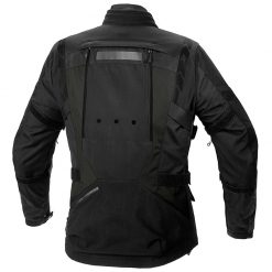 Touring Giacca Spidi 4 Season Evo H2out Nero Verde -Vendite Spidi spidi 4season evo jacket nero 2