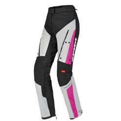 Tessuto Spidi Pantalone 4season H2out Donna Rosa