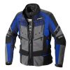 Touring Giacca Spidi 4 Season Evo H2out Nero Blu -Vendite Spidi spidi 4seasonevo jacket neroblu