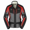 Touring Giacca Donna Spidi 4 Season Evo H2out Rosso -Vendite Spidi spidi 4seasonevo lady jacket rosso