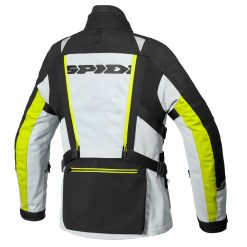 Touring Giacca Spidi Allroad H2out Giallo -Vendite Spidi spidi allroadjacket giallo 2