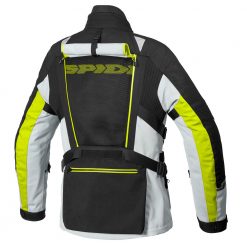 Touring Giacca Spidi Allroad H2out Giallo -Vendite Spidi spidi allroadjacket giallo 4