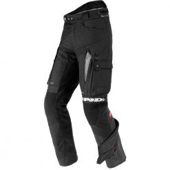 Tessuto Pantaloni Spidi All Road H2out Nero -Vendite Spidi spidi allroadpants nero 3
