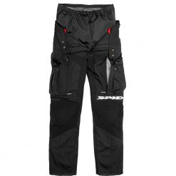 Tessuto Pantaloni Spidi All Road H2out Nero -Vendite Spidi spidi allroadpants nero 4
