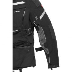 Touring Spidi Giacca Armakore H2out Nero -Vendite Spidi spidi armakore nero 5