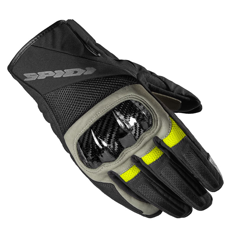 Invernali Spidi Bora H2out Nero Giallo Fluo 3 Invernali Spidi Bora H2out Nero Giallo Fluo