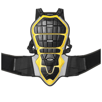 Inserti Spidi Back Warrior Lady 160-170 3 Inserti Spidi Back Warrior Lady 160-170