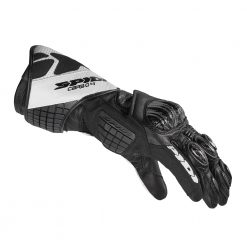 Racing Spidi Carbo 4 Nero Bianco -Vendite Spidi spidi carbo4 011 3