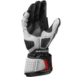 Racing Guanti Moto Spidi Carbo Track Evo Bianco 7 Racing Guanti Moto Spidi Carbo Track Evo Bianco -Vendite Spidi spidi carbo track evo bianco 3