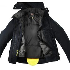 Tessuto Spidi Giacca H2out Combat Field -Vendite Spidi spidi combat field blu 2