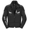 Touring Giacca Spidi Crossmaster H2out Nero -Vendite Spidi spidi crossmaster jacket nero