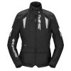 Touring Giacca Donna Spidi Crossmaster H2out Nero -Vendite Spidi spidi crossmaster lady jacket nero