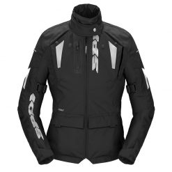 Touring Giacca Donna Spidi Crossmaster H2out Nero