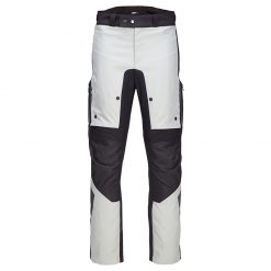 Tessuto Pantaloni Spidi Crossmaster H2out Nero Grigio