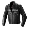 Giacca Pelle Spidi Evorider 2 Nero -Vendite Spidi spidi evorider2 jacket nero