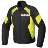 Tessuto Giacca Spidi Flash Evo Giallo Fluo -Vendite Spidi spidi flashevo giallonero