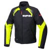 Tessuto Giacca Spidi Flash Evo H2out Giallo Fluo -Vendite Spidi spidi flashevoh2out giallo