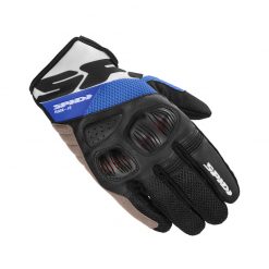 Estivi Guanti Moto Spidi Flash-r Evo Blu