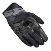Estivi Guanti Spidi Flash R Evo Nero -Vendite Spidi spidi flashrevogloves nero