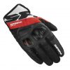Estivi Guanti Spidi Flash R Evo Rosso Bianco -Vendite Spidi spidi flashrevogloves rosso