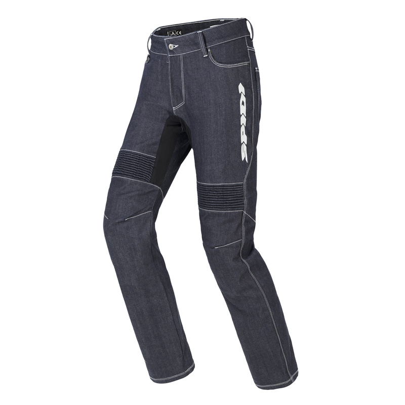Jeans Moto Spidi Furious Pro Blu Bianco 3 Jeans Moto Spidi Furious Pro Blu Bianco