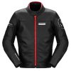 Giacca Pelle Spidi Genesis Rosso -Vendite Spidi spidi genesis jacket rosso