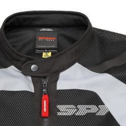 Spidi Giacca In Tessuto Netstream 9 Spidi Giacca In Tessuto Netstream -Vendite Spidi spidi giacca tessuto netstream t199 grigio 3