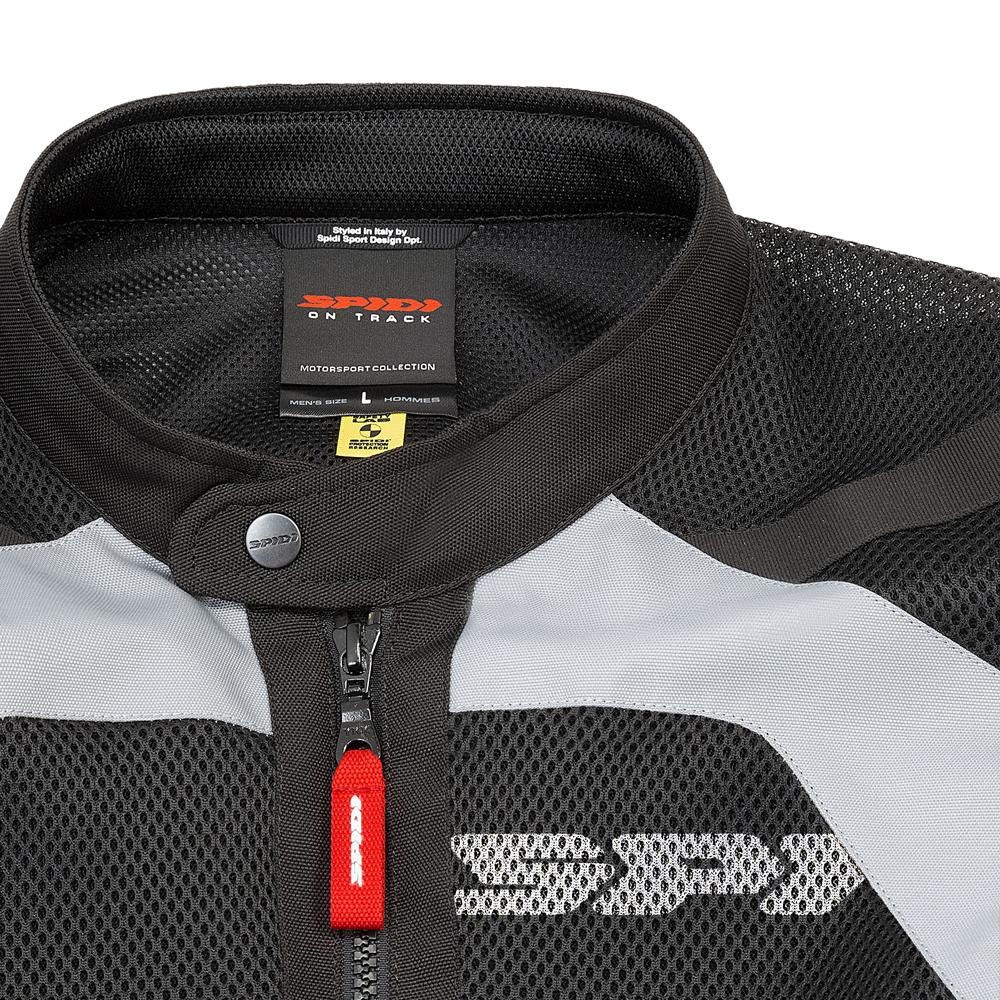 Spidi Giacca In Tessuto Netstream 5 Spidi Giacca In Tessuto Netstream - immagine 3