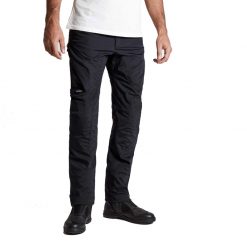 Tessuto Pantaloni Moto Spidi Stretch Tex Nero
