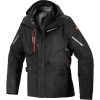 Touring Giacca Spidi Mission-t Shield Nero -Vendite Spidi spidi missiont shield jacket nero