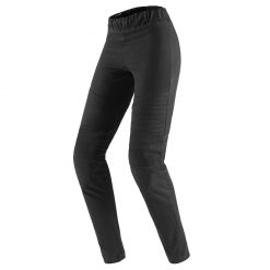 Tessuto Spidi Moto Leggings Donna Nero