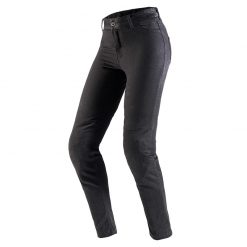 Tessuto Spidi Moto Leggings Pro Donna Nero