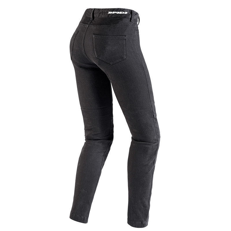 Tessuto Spidi Moto Leggings Pro Donna Nero 4 Tessuto Spidi Moto Leggings Pro Donna Nero - immagine 2