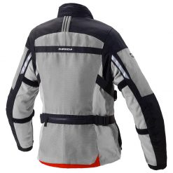 Touring Giacca Moto Spidi Netrunner Grigio -Vendite Spidi spidi netrunner grigio 2