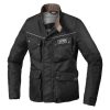 Tessuto Giacca Spidi Originals Enduro Nero -Vendite Spidi spidi originals enduro jacket nero