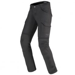 Jeans Spidi Pathfinder Cargo Nero