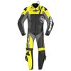 Pelle Intere Tuta Spidi Dp Progressive Pro Perforated Giallo -Vendite Spidi spidi progressive dp suit giallo