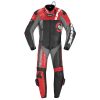 Pelle Intere Tuta Spidi Dp Progressive Pro Perforated Rosso Bianco -Vendite Spidi spidi progressive dp suit rosso