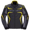Tessuto Giacca Spidi Race Evo H2out Nero Giallo -Vendite Spidi spidi race evo jacket giallo