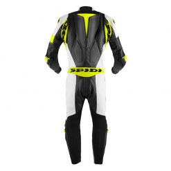 Pelle Intere Spidi Tuta In Pelle Race Warrior Perforated Giallo 7 Pelle Intere Spidi Tuta In Pelle Race Warrior Perforated Giallo -Vendite Spidi spidi race warrior giallo 3