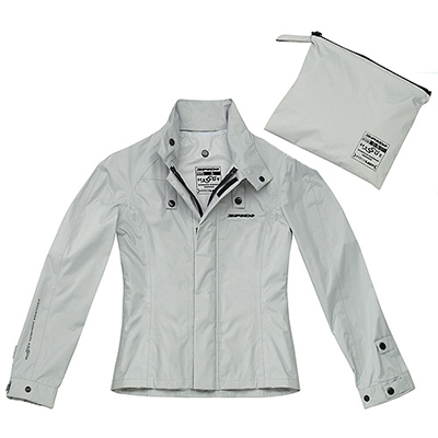 Giacche Spidi Rain Chest Lady Grigio 3 Giacche Spidi Rain Chest Lady Grigio