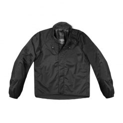 Giacche Spidi Rain Chest H2out Nero Profondo
