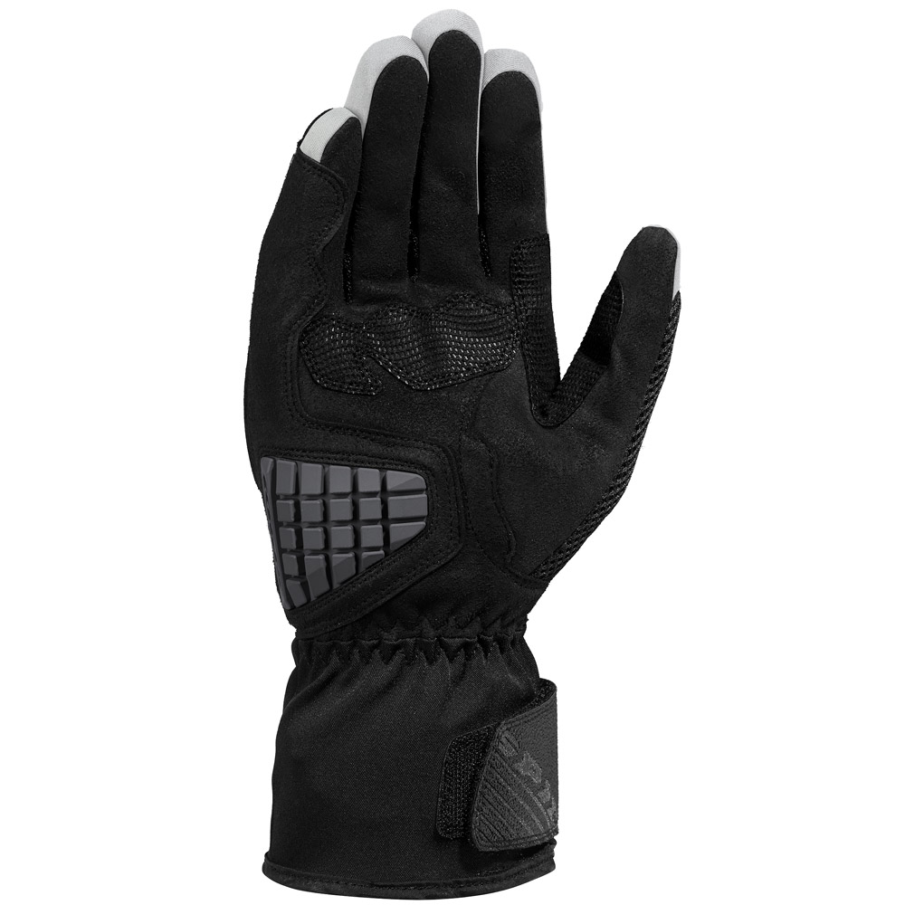Estivi Guanto Spidi Rainshield Nero Ice 4 Estivi Guanto Spidi Rainshield Nero Ice - immagine 2