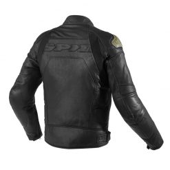 Spidi Giacca In Pelle Rebel Nero 5 Spidi Giacca In Pelle Rebel Nero -Vendite Spidi spidi rebel 2